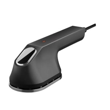Imagem de Asixxsix Vaporizador portátil, de vapor de vestuário portátil de 28W com pendrive portátil, Remotor Rápido Rugas Vaporizador de roupas compactas para (Plugue da UE 110-240V)