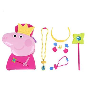 Imagem de Maleta Peppa Pig Jóias Multikids - BR1302