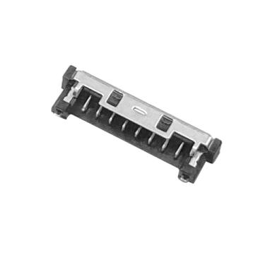 Imagem de Zahara Suporte de substituição de 8 (PIN) para ASUS Vivobook X1402ZA M1402IA R1403ZA F1403ZA X1404 X1404VA E410 E410KA L410 L410KA X1407 X1407QA TM420 TM420IA