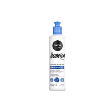 Imagem de Ativador de Cachos Salon Line Bomba Crescimento 300ml