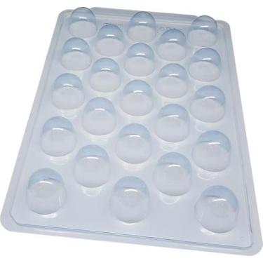 Imagem de 2 Forma para Trufas 40g - AAZ