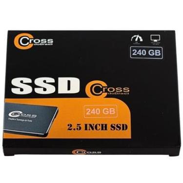 Imagem de SSD 240GB Sata Ill Cross -3 Anos Garantia SSD240GB