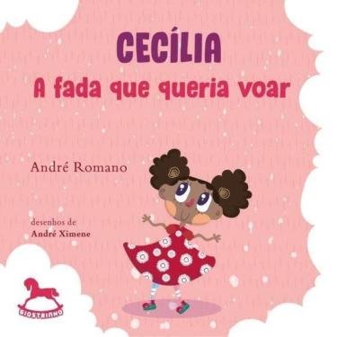 Imagem de Cecília - A Fada Que Queria Voar