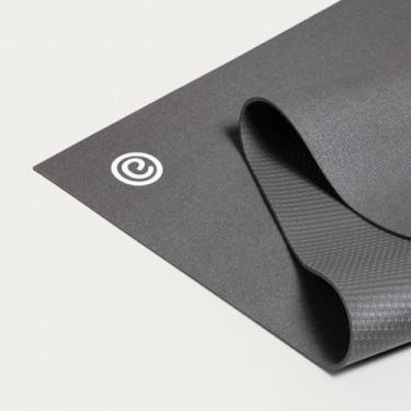 Imagem de Tapete de Yoga Premium Ekomat Ultra – PVC Ecológico Células Fechadas, Antiderrapante, Alta Durabilidade, Ashtanga Yoga – 4 mm (Cinza)