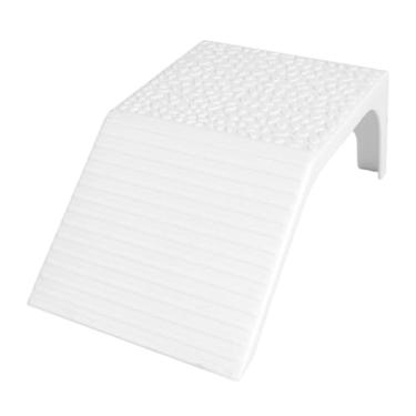 Imagem de Whtkoph Decoração de Terraço para Tartarugas, Tartarugas Se Aquecendo, Caverna para Tartarugas Se Aquecendo, Escada para Escalada, Esconderijo, M