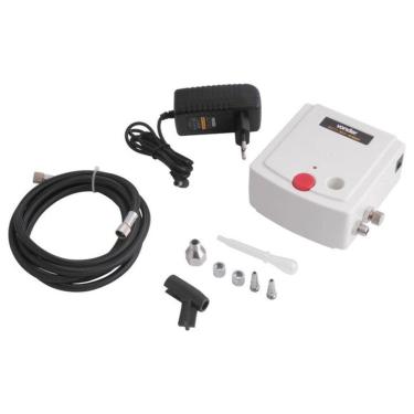 Imagem de Minicompressor Aerógrafo 0,35 Pés 10 l/min Bivolt Vonder
