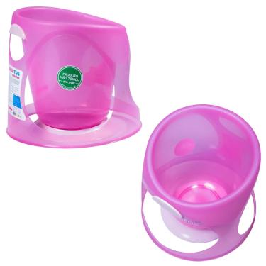 Imagem de Banheira Babytub Evolution Rosa 0 á 8 Meses