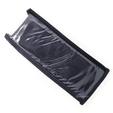 Imagem de Capa de Controle Remoto de TV Tamanho Até 20cm Universal Frontal Trans