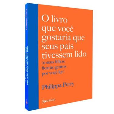 Imagem de O livro que você gostaria que seus pais tivessem lido, seus filhos fic