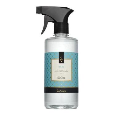 Imagem de Agua Perfumada Odorizador de Tecidos Facilitador de Passar - Via Aroma
