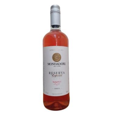 Imagem de Vinho Rose Malbec Reserva Mondadori