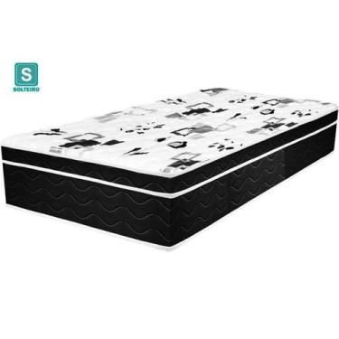 Imagem de Colchão Solteiro D45 (17x88x188) - Sp Móveis