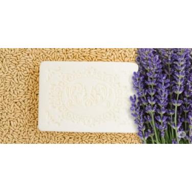 Imagem de Sabonete Artesanal de Lavanda (Lavanda e Aveia)