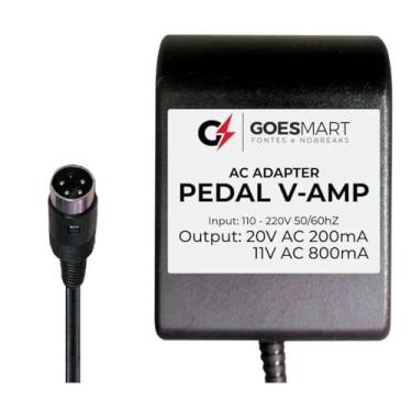 Imagem de Fonte Pedaleira Behringer V-Amp V-Amp2 V-Amp3 LX1B DFX691 - Bivolt