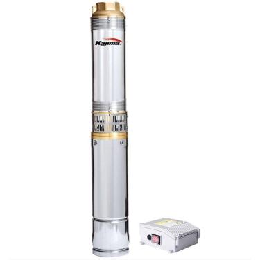 Imagem de Bomba Submersa 4`` 1,1kw 1 5hp 11 Estágios Kajima 60Hz 220V