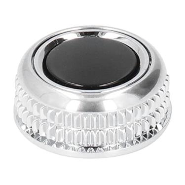 Imagem de Yctze Volume de Rádio Ajuste o Botão de Controle Elegante para A4L S4 S5 RS5