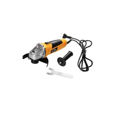 Imagem de Esmerilhadeira angular 5 pol 600w 127v lith c/ acessórios .