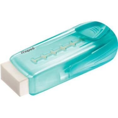 Imagem de Borracha Estilete Universal Pastel Gom Stick - MAPED - Unitário, AZUL