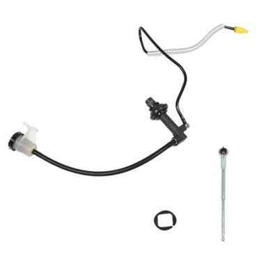 Imagem de ANTUKO Conjunto de cilindro mestre de embreagem pré-Bled e linha escrava substituição preta para Ranger 2.3 2.5 3.0L 1995-2011