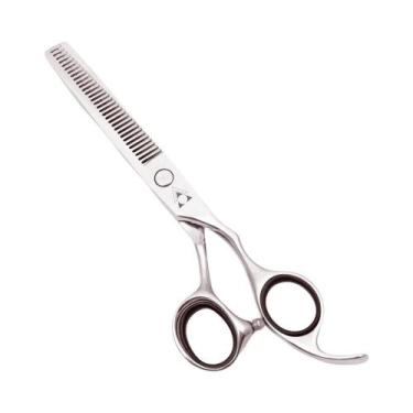 Imagem de Tesoura Profissional De Cabeleireiro 6.0 440C Ferramentas De Barbeiro 