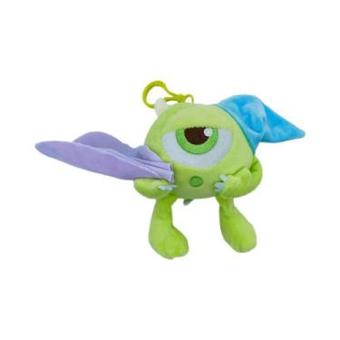 Imagem de Brinquedo De Pelúcia Winnie the Pooh De 12cm, Urso Fofo Com Olhos Gran