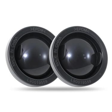 Imagem de LLTKLMGSM Capa de farol 68354272aa adequada para Jeep Grand Cherokee 2017-2021 e Jeep Grand Cherokee WK 2022 tampa de proteção contra poeira 170086 LH e RH 2 peças