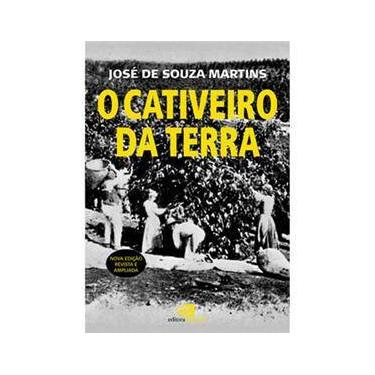 Imagem de Livro - O Cativeiro da Terra