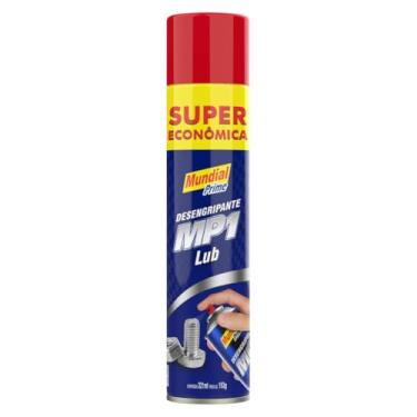 Imagem de Desengripante Multiuso Lubrificante MP1 Spray 300ML Mundial Prime
