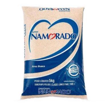 Imagem de Arroz tipo 1 namorado 5 kg