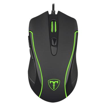 Imagem de Mouse Gamer T-dagger T-tgm106 Private Gaming Rgb / 3200dpi