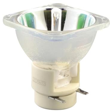 Imagem de POXEH Lâmpada de feixe de palco 7r 230w, lâmpada de estágio Msd Platinum 7R Lâmpada de projetor de substituição 230W Feixe móvel de palco. Luz branca positiva, penetração forte. 1 pacote