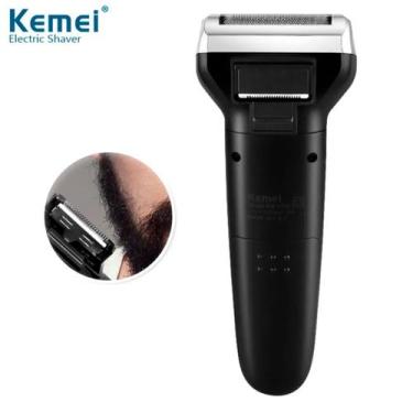 Imagem de Kemei 3 em 1 Máquina De Precisão Bivolt - RELET