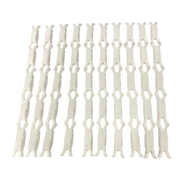 Imagem de 50 Presilhas Grampo Pingadeira Fiat Palio Strada Siena