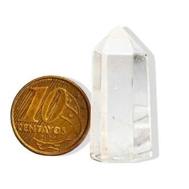 Imagem de Pontinha Gerador Cristal Extra Lapidado Tamanho 2.5 cm - Varejo