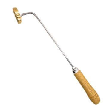 Imagem de SiaBiced Ferro de marcar para ferramenta de carimbo de bolo, ferramenta de cozimento, carimbo de queima para biscoitos, frango, Bolo Caseiro