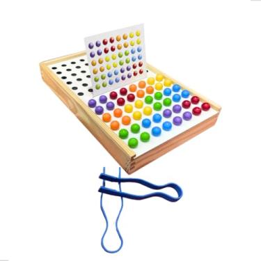 Imagem de Jogo Educativo Infantil – Aprendizado das Cores, Motricidade e Raciocínio Lógico