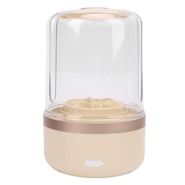 Imagem de SPYMINNPOO Arruela Portátil Fluxo de Trabalho Simplificado, Desempenho de Limpeza Profunda, Ajuste de 2 Modos, Painel de Exibição, Colocação Flexível, Máquina de Lavar Roupa de Roupa íntima Lavadora