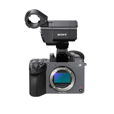 Imagem de Sony Câmera de cinema FX2 Full-Frame com alça XLR