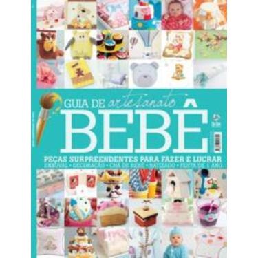 Imagem de Guia De Artesanato Bebê