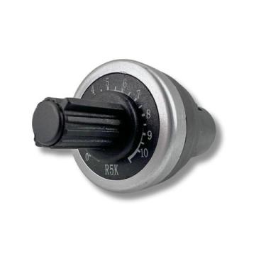 Imagem de Potenciômetro 5k Rotativo Para Inversor La42dwq-22 5k 22mm - Genérico