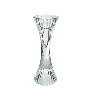 Imagem de Castiçal De Vidro Sodo Cálcico 19,5Cm 