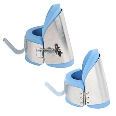 Imagem de Botas Suspensas de Terapia de Inversão para Compressão de Disco Intervertebral e Descompressão Articular, 2 Botas para Saúde e, Adequadas para Adultos, Tamanho Cerca de 22 X 21 X