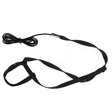 Imagem de GLOGLOW Brinquedos para Animais de Estimação e Palavras -chave do Público -alvo: Birds Pet Birt Birness and Leash, Ajustável Cordão de Tração de Vôo Ao Ar Livre para Grandes Papagaios Pequenos de