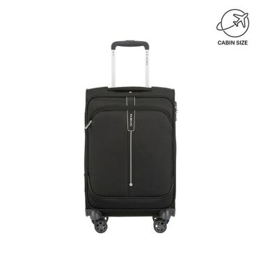 Imagem de Mala Samsonite Popsoda Preta Pequena