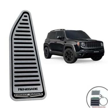 Imagem de Descanso De Pé Jeep Renegade Night Eagle Preto