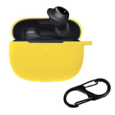 Imagem de Capa de silicone para caixa de fone de ouvido  Buds 3 Lite