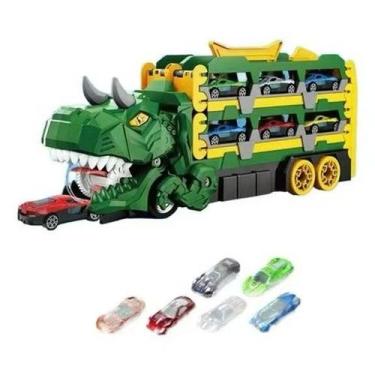 Imagem de Caminhão De Engolir Dinossauro - A Diversão Está Garantida! 2025 NOVA 