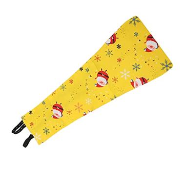 Imagem de Acouto Fraldas Reutilizáveis ​​para Frango, Fraldas Bonitas e Flexíveis para Frango e Animais de Estimação, Pano para Aves, Galinha de Ganso (L)