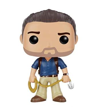 Imagem de Funko Pop Games: Uncharted - Nathan Drake