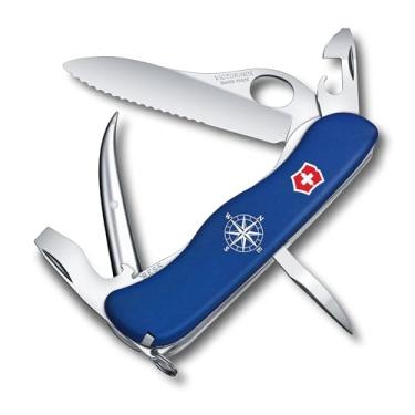 Imagem de Canivete Victorinox Skipper Pro, Azul, 11 funções